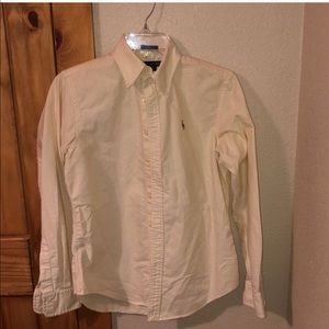 Ralph lauren collared shirt